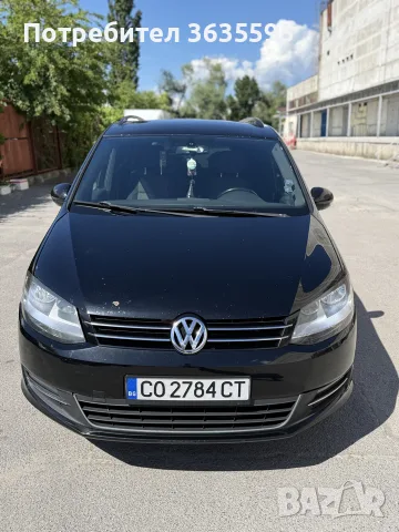 VW Sharan 2.0 TDI, снимка 5 - Автомобили и джипове - 56264934