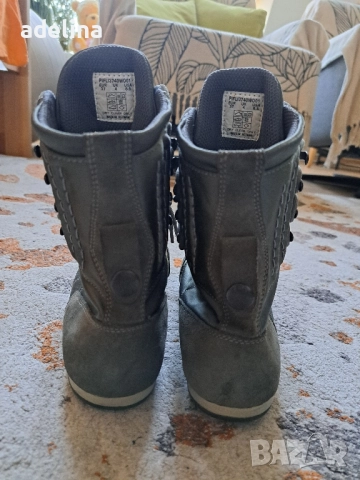 Fornarina спортни обувки, високи сникърси, боти , снимка 4 - Дамски боти - 52113994