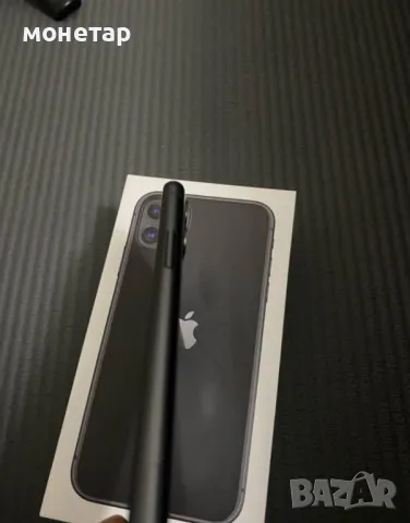 чисто запазен İphone 11, 64gb, снимка 5 - Apple iPhone - 46624864