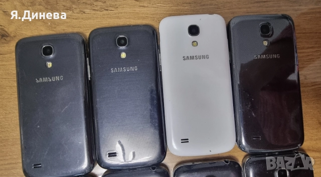 Телефон Samsung S4 mini, снимка 6 - Samsung - 52254268