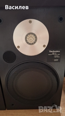 Тонколони Technics SB-2 , снимка 4 - Тонколони - 51628016
