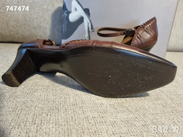 Gi Anni, 40 номер, снимка 4 - Дамски елегантни обувки - 48714985