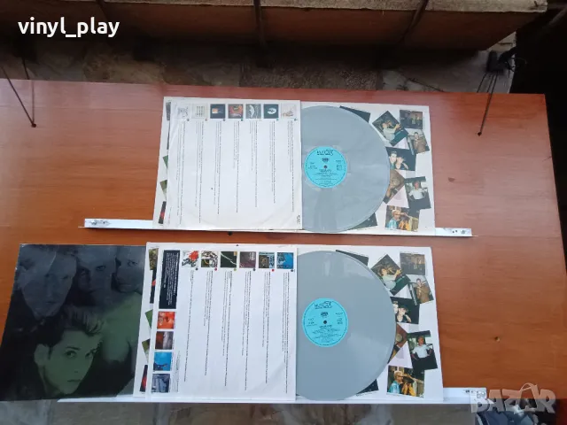 Depeche Mode  – THE SINGLES Color vinyl , снимка 7 - Грамофонни плочи - 38741763