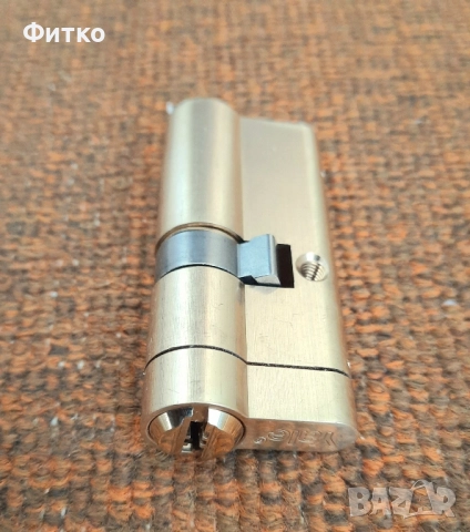 Секретен патрон Yale - Нов!, снимка 2 - Други стоки за дома - 52148485