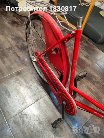 Велосипед Busetto Vintage Style, снимка 2 - Велосипеди - 53291608