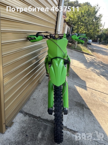 Kawasaki kx250f, снимка 17 - Мотоциклети и мототехника - 55526152