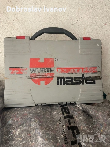 Винтоверт за гипкартон