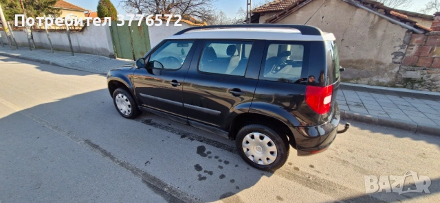 Продавам Шкода Йети, снимка 3 - Автомобили и джипове - 53517116