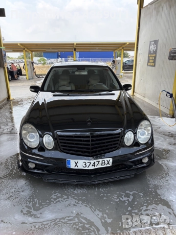 Mercedes E класа 320 CDI