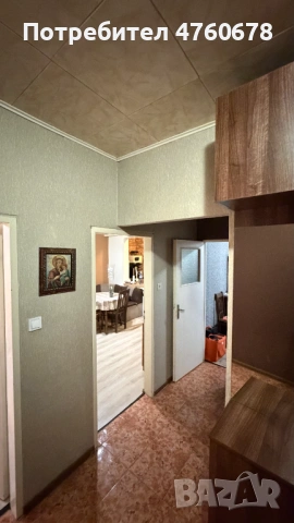 3-стаен апартамент след основен ремонт – 65 кв.м – кв. Гърляница – гр. Радомир, снимка 15 - Апартаменти - 53777706