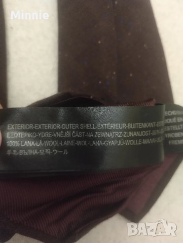 Massimo Dutti вълнена вратовръзка , снимка 3 - Други - 51110754