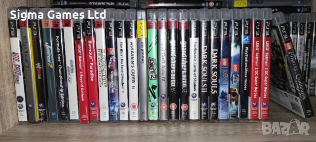PS3-Игри/Всяка по 14,99 лева/, снимка 2 - Игри за PlayStation - 41536762