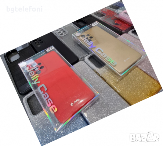 Samsung Galaxy A53 5G различни видове гърбове, снимка 2 - Калъфи, кейсове - 36313314