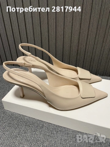 Дамски обувки Zara