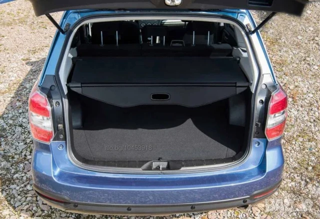 Щора за багажник за Subaru Forester 2014 - 2018 facelift