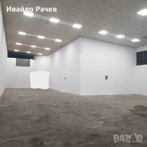 Склад с офиси и площадка, снимка 11 - Складове - 55907786