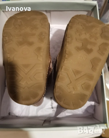 Боси обувки ботуши Bundgaard, снимка 4 - Бебешки боти и ботуши - 53518449