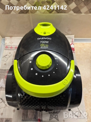 Прахосмукачка Daewoo RC-190BG/2a / Vacuum cleaner Daewoo RC-190BG/2a