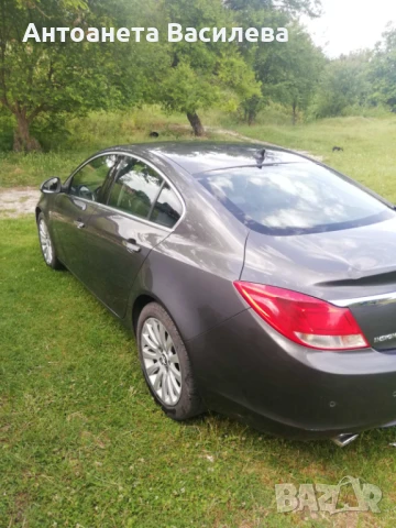 Opel Insignia 2.0 дизел , снимка 6 - Автомобили и джипове - 51392534