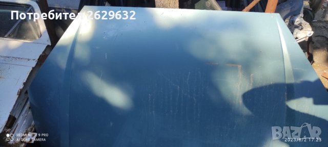 Преден капак за Форд Фокус, снимка 3 - Части - 41750489