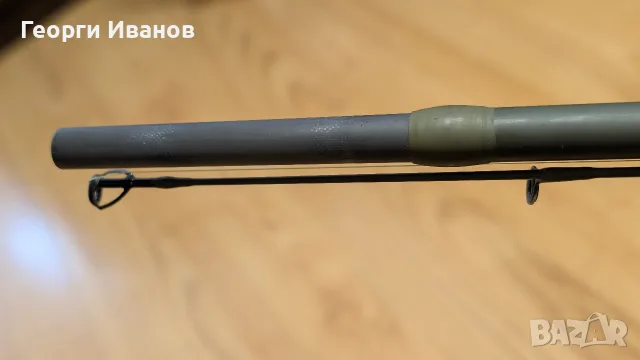 Спининг въдица savage gear SG4 XF 2.51 15-45 + примамки, снимка 4 - Въдици - 56231068