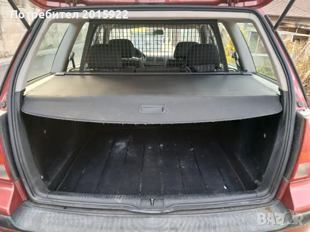 Оригинална щора за багажника за vw-Golf4.Bora.skoda-octavia., снимка 3 - Аксесоари и консумативи - 48300058