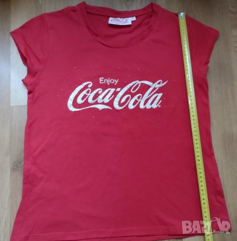 Fanta / Coca Cola / Pepsi - дамски тениски, снимка 13 - Тениски - 42483761