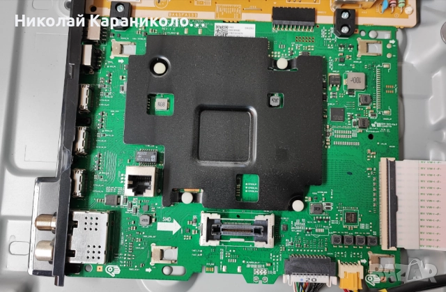 Продавам Power-BA43FA130,Main-KANT_SU2E_AU7000/BN9650990D,от тв SAMSUNG UE43AU7172U, снимка 8 - Телевизори - 52027678