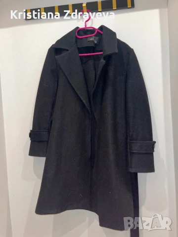 Дамско палто