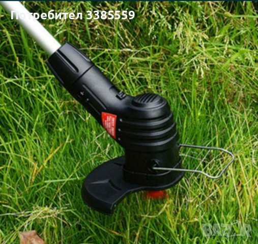 Акумулаторна ръчна градинска косачка за трева Bionic Trimmer, снимка 3 - Градинска техника - 41606651