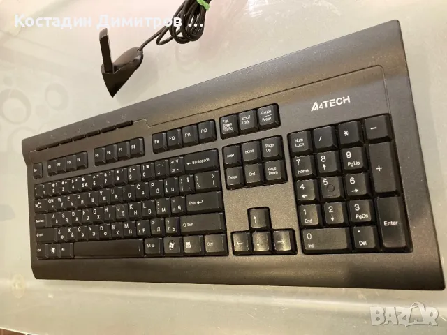 Wireless Клавиатура A4Tech