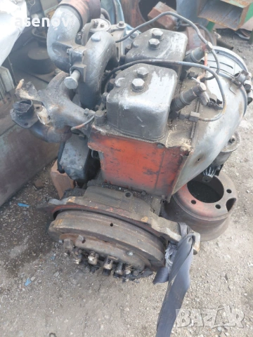 двигател за Т 25, снимка 4 - Селскостопанска техника - 53133244