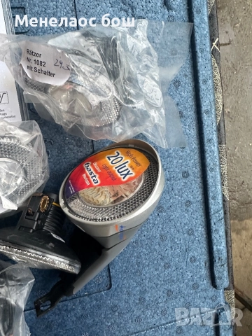 Фарове по 20 лв бр, снимка 2 - Аксесоари за велосипеди - 52569819