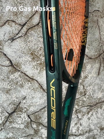 Професионална Тенис Ракета Yonex Vcore Pro97 Namd 310 Grams 97 sq inches Isometric Japan Tennis , снимка 3 - Тенис - 52210654