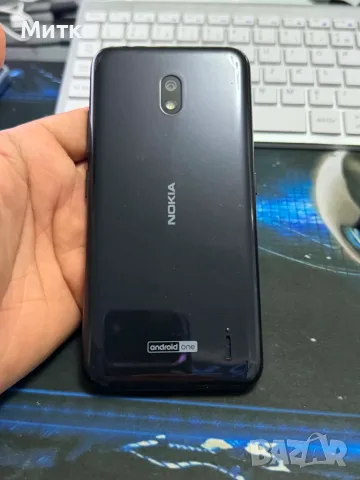 Nokia 2.2 като нов с гаранция, снимка 2 - Nokia - 55962936
