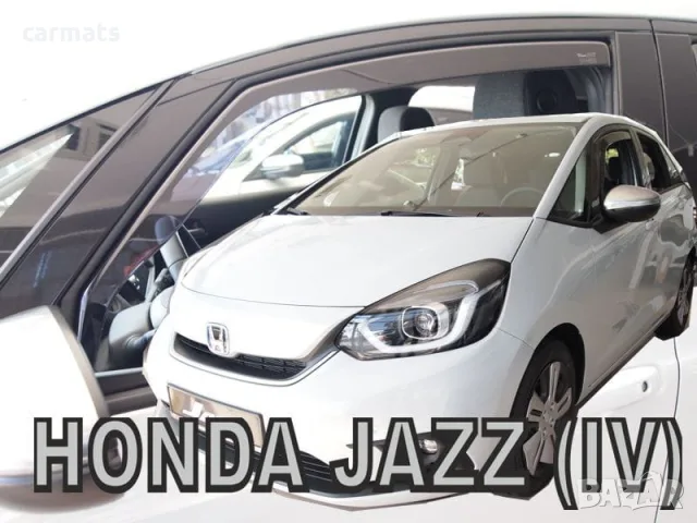 Ветробрани HEKO за Honda Jazz (2020+)