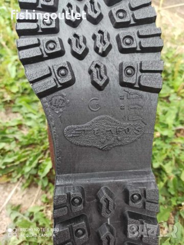 Български ловно туристически кецове. Изключително здрави !, снимка 6 - Екипировка - 41863694