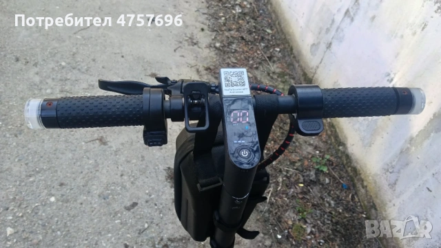 Електрическа тротинетка, снимка 5 - Велосипеди - 53749454