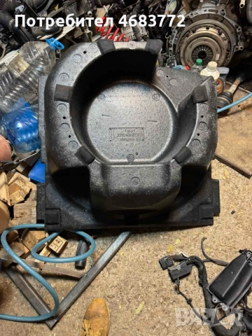 Стириопорено дъно на Мазда Mazda 6 само за 100лв. 95b040 gs2bb gs2b, снимка 3 - Части - 52804888