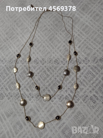 Колие , снимка 2 - Колиета, медальони, синджири - 52290334