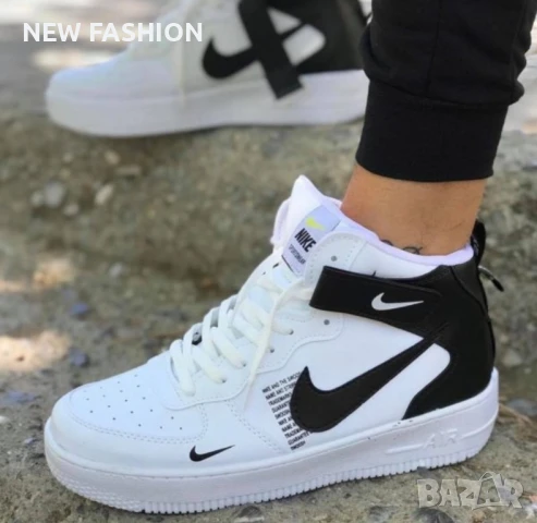 Мъжки Кецове ✨ Nike , снимка 3 - Кецове - 50829336