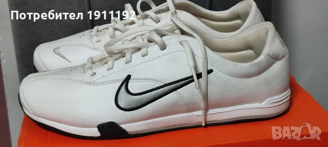 Мъжки маратонки, обувки Nike. Номер 45.5, снимка 4 - Маратонки - 53260267