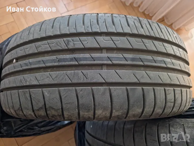 Летни гуми Good Year DOT-2021г.-- 215/55/16 Премиум клас , снимка 6 - Гуми и джанти - 49355622