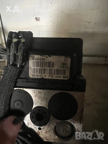 АБС помпа Фиат Пунто 1.9жтд 80коня , снимка 3 - Части - 51276301