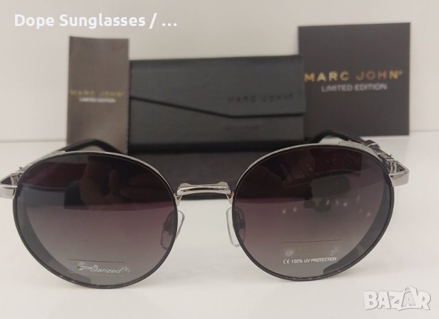Слънчеви очила - Marc John, снимка 2 - Слънчеви и диоптрични очила - 41185058