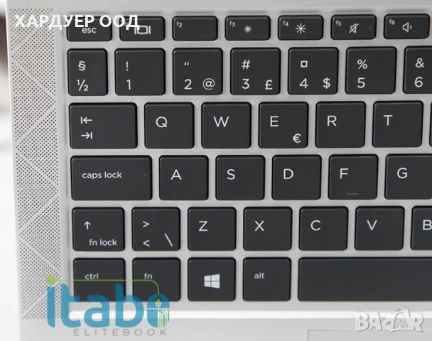 Лаптоп HP EliteBook 835 G7 - 80133616, снимка 3 - Лаптопи за работа - 55890696