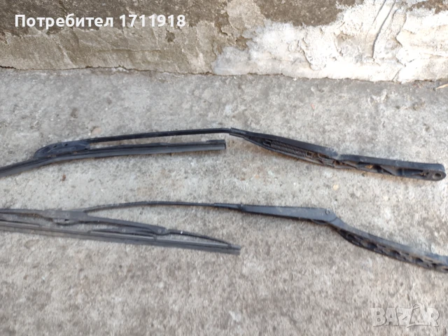 Рамена за чистачки предни BMW E46 320D, снимка 5 - Части - 50980173