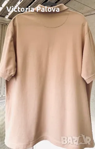 LUXURY мъжка блуза AIGNER Франция-Германия, снимка 8 - Тениски - 49745820