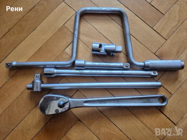 Dowidat- инструменти 