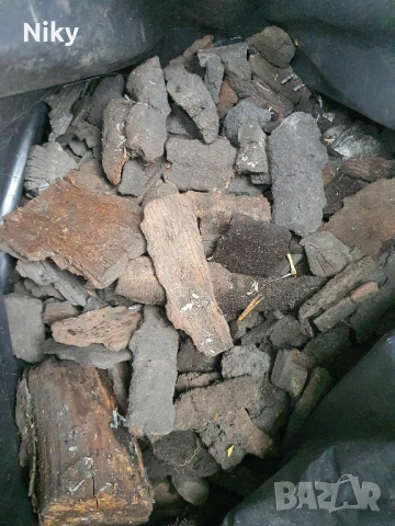 Дървени въглища 2лв/кг, снимка 2 - Барбекюта - 50461189